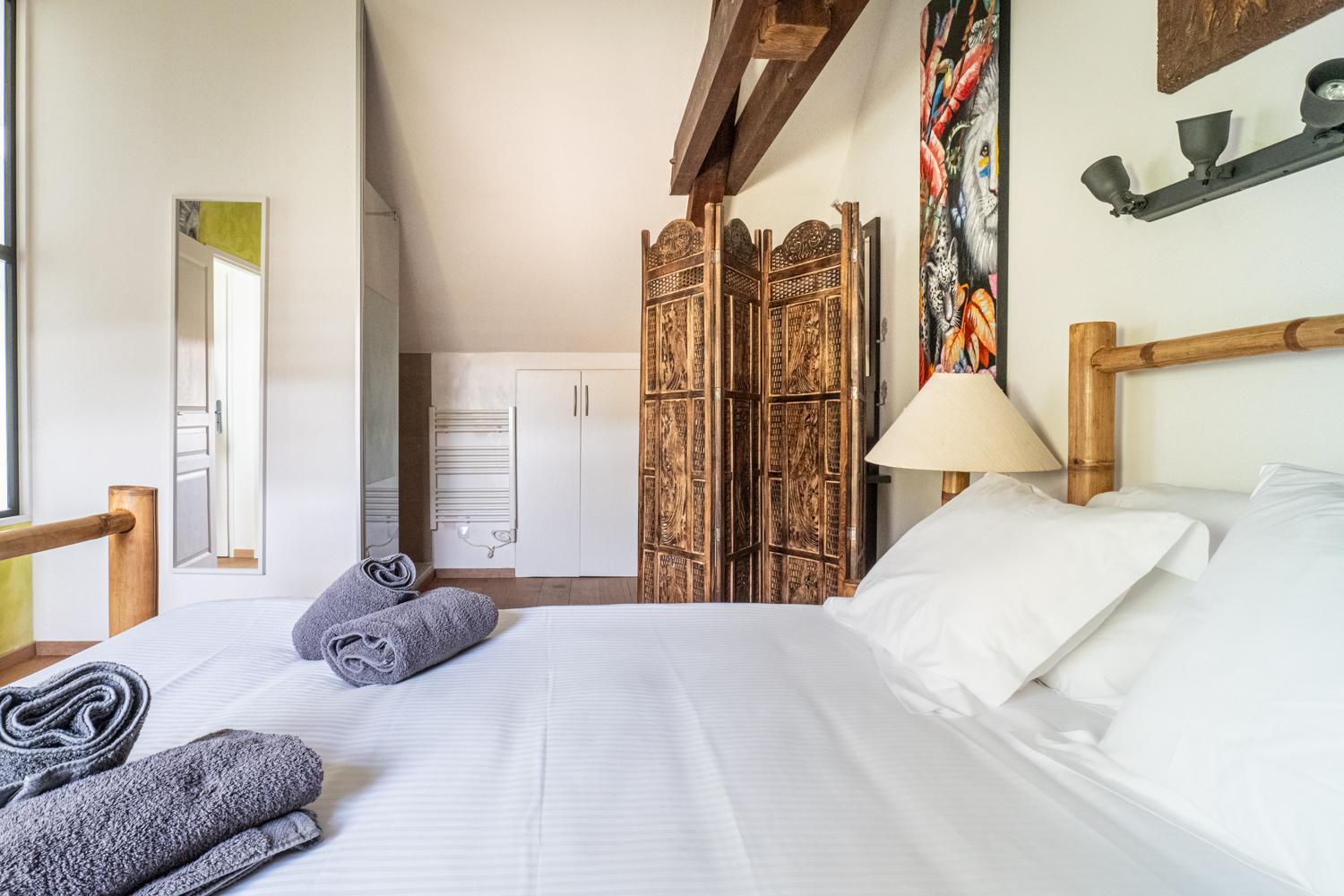 Carnot Duplex, Spacieux 3 Pieces Avec 2 Sur Les Rue Pietonnes Apartment Annecy