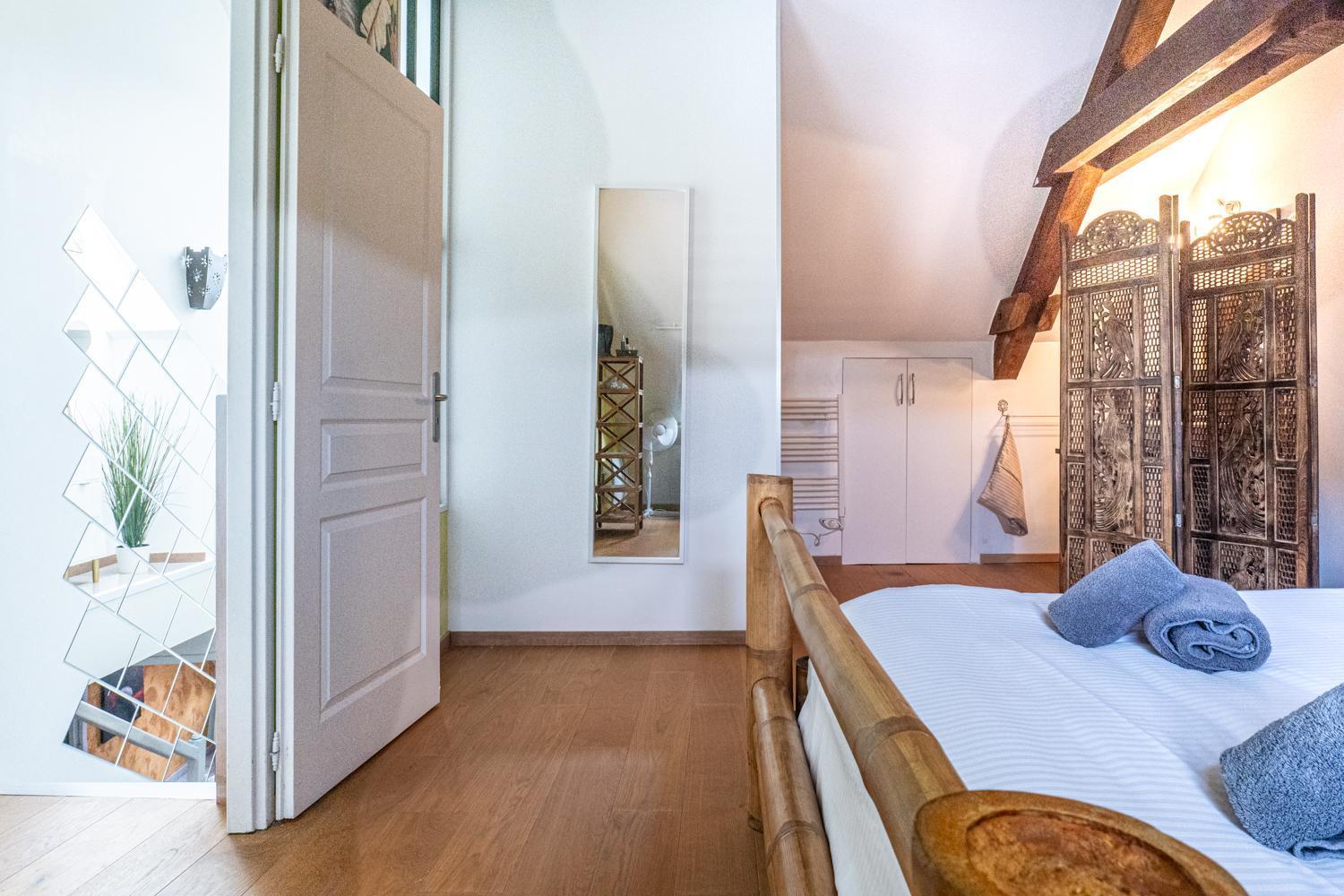 Carnot Duplex, Spacieux 3 Pieces Avec 2 Sur Les Rue Pietonnes Apartment Annecy