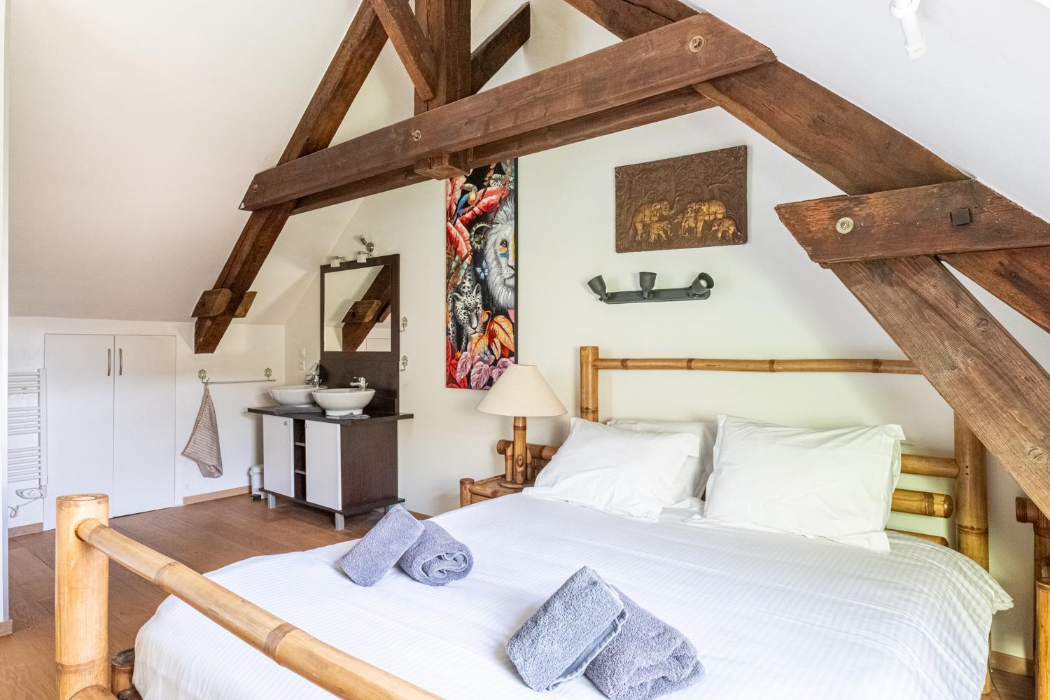 Carnot Duplex, Spacieux 3 Pieces Avec 2 Sur Les Rue Pietonnes Apartment *