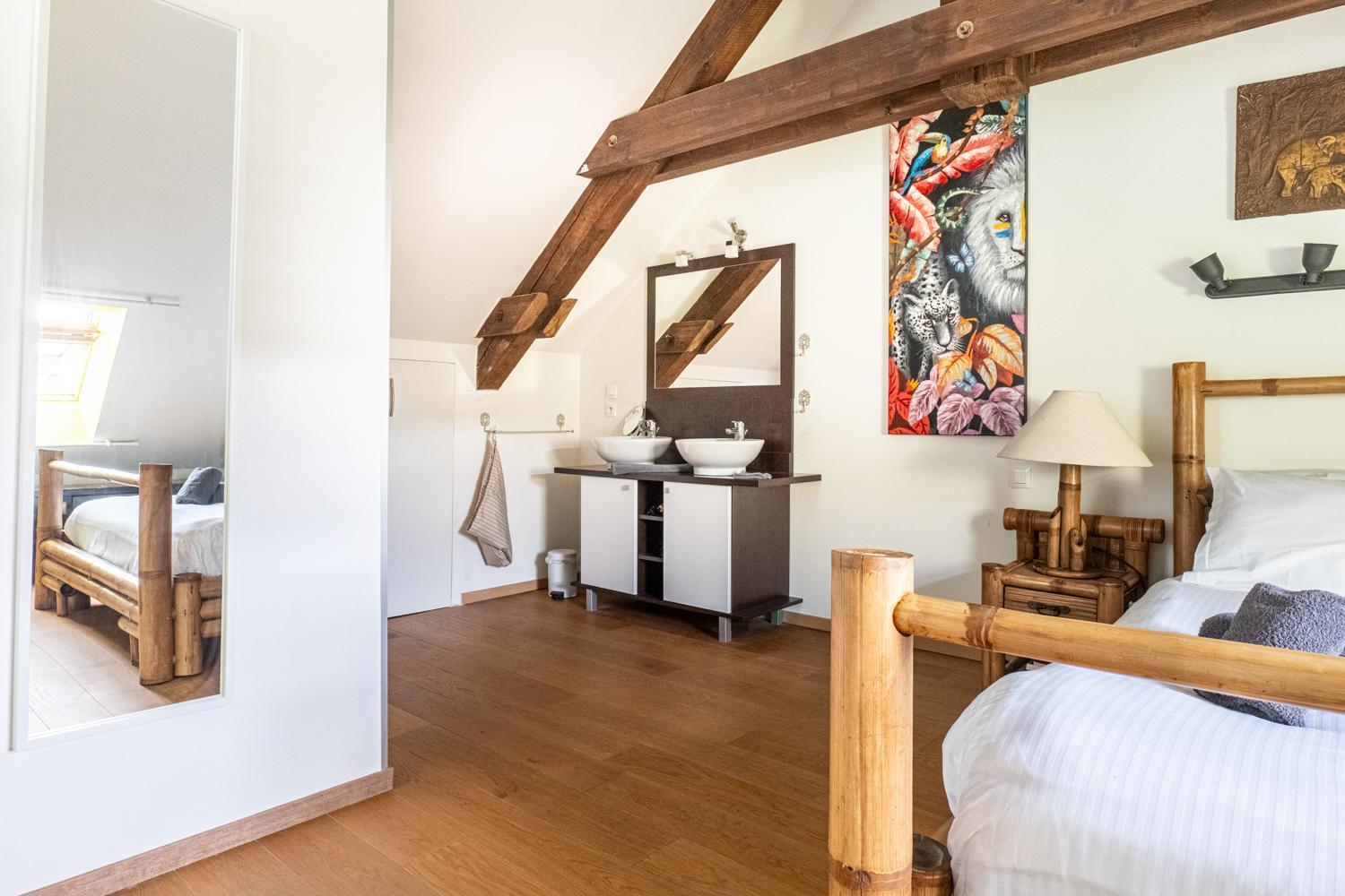 Apartment Carnot Duplex, Spacieux 3 Pieces Avec 2 Sur Les Rue Pietonnes *