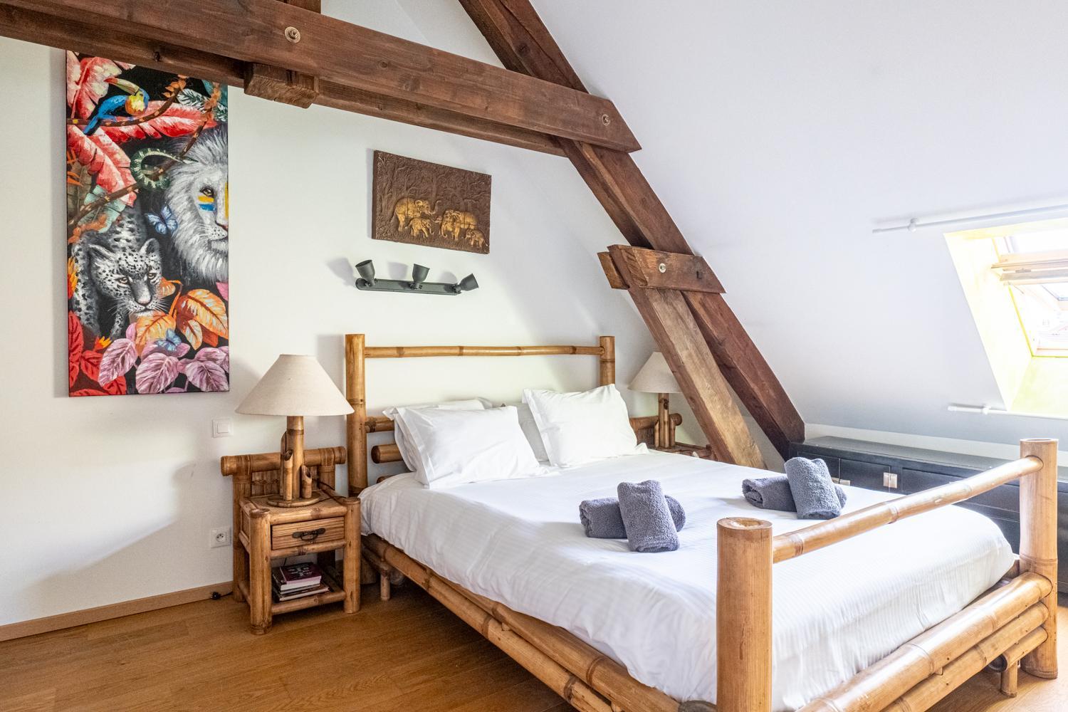 Carnot Duplex, Spacieux 3 Pieces Avec 2 Sur Les Rue Pietonnes Apartment Annecy