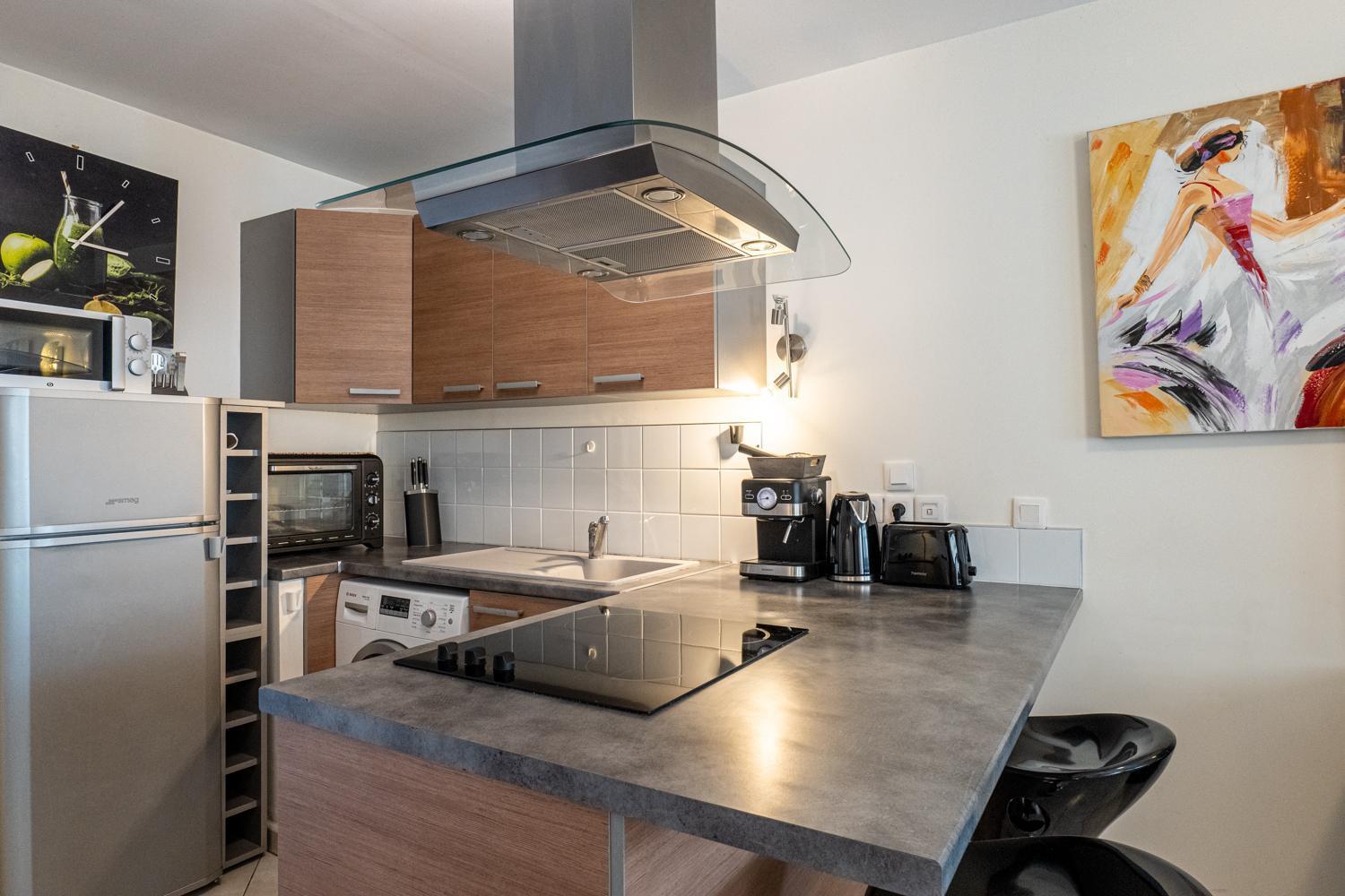 Carnot Duplex, Spacieux 3 Pieces Avec 2 Sur Les Rue Pietonnes Apartment Annecy