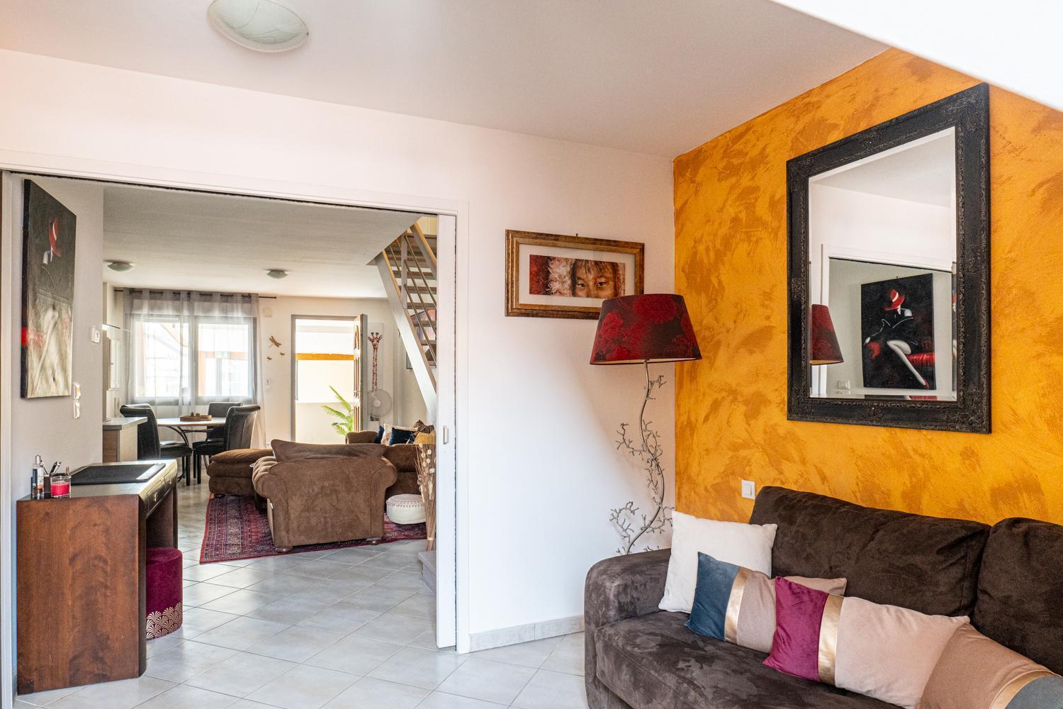 Apartment Carnot Duplex, Spacieux 3 Pieces Avec 2 Sur Les Rue Pietonnes Annecy